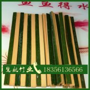 春季竹材的养护注意事项