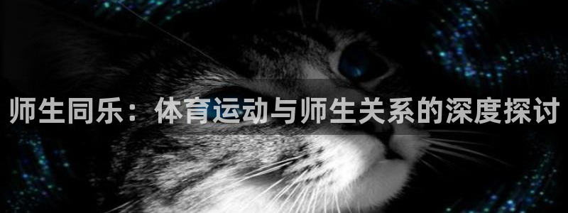 必一运动app：师生同乐：体育运动与师生关系的深度探讨