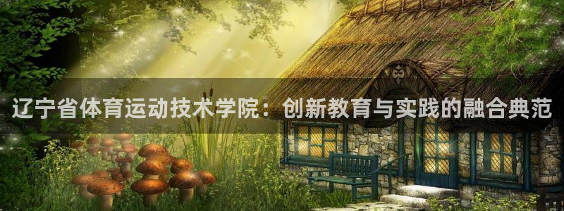 必一运动体育官网：辽宁省体育运动技术学院：创新教育与实践的融合典范